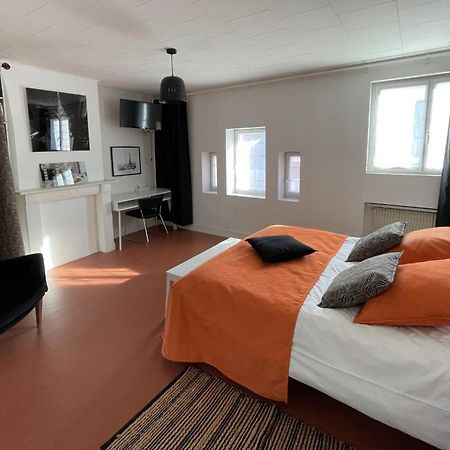 Appart'Hotel Et Chambres Lens Exterior foto