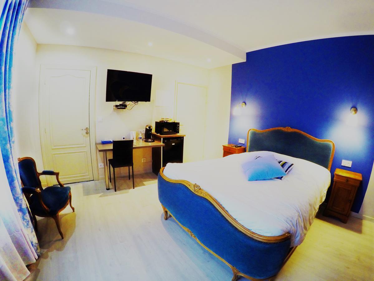 Appart'Hotel Et Chambres Lens Exterior foto