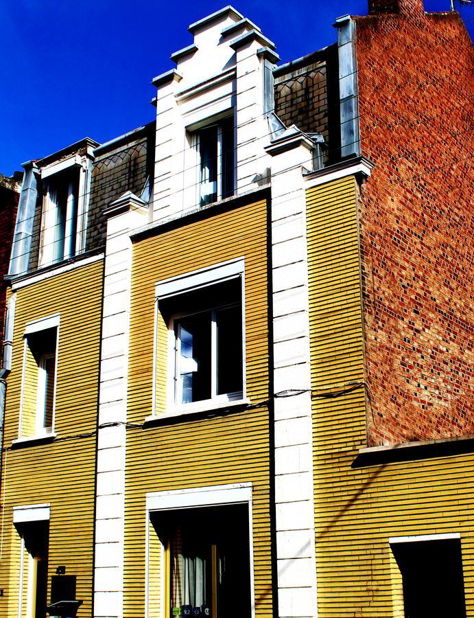 Appart'Hotel Et Chambres Lens Exterior foto